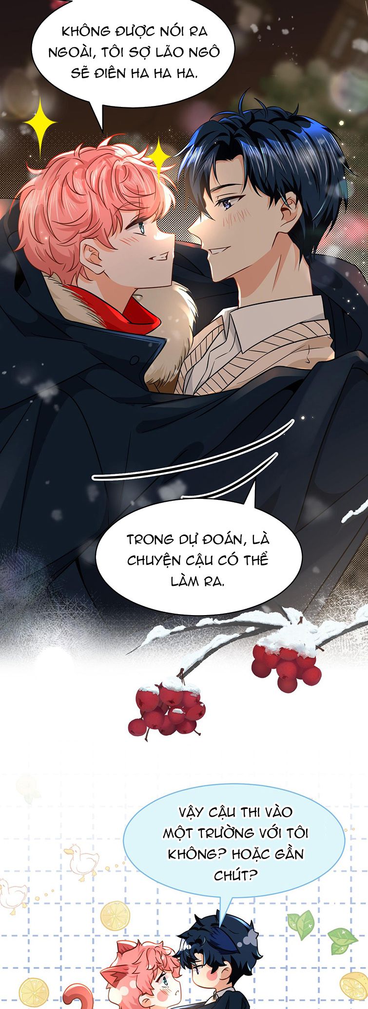 tin tức tố nói chúng ta không có khả năng chapter 63 27