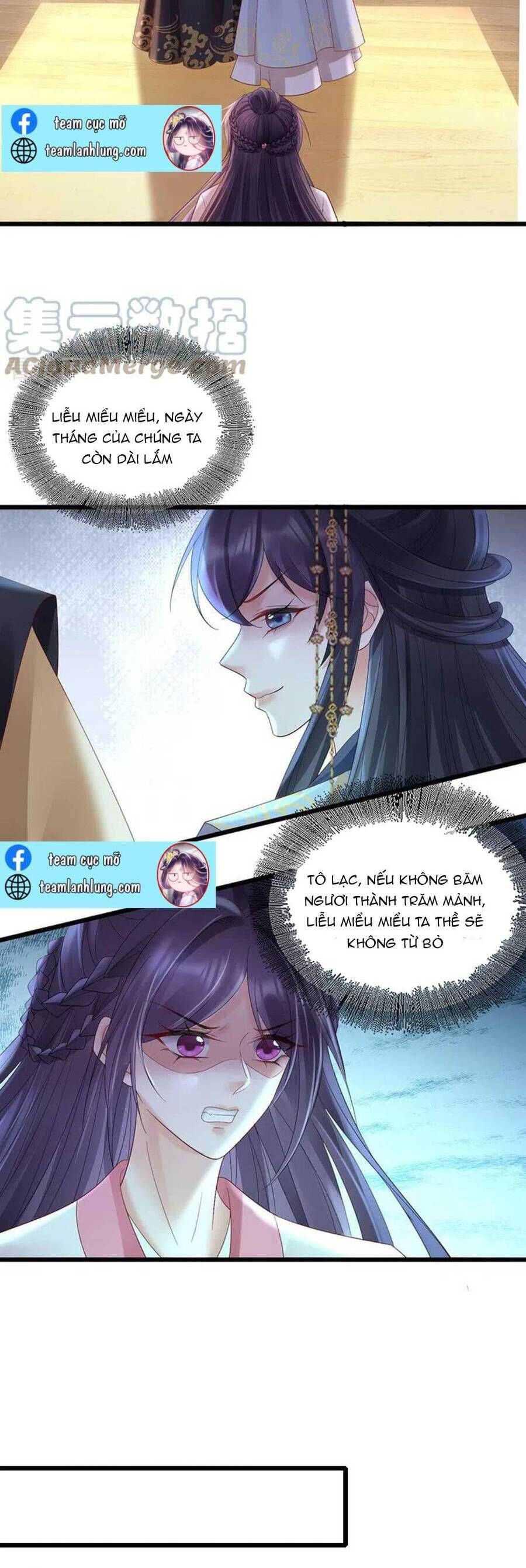 sự trả thù của vương phi chapter 63 4