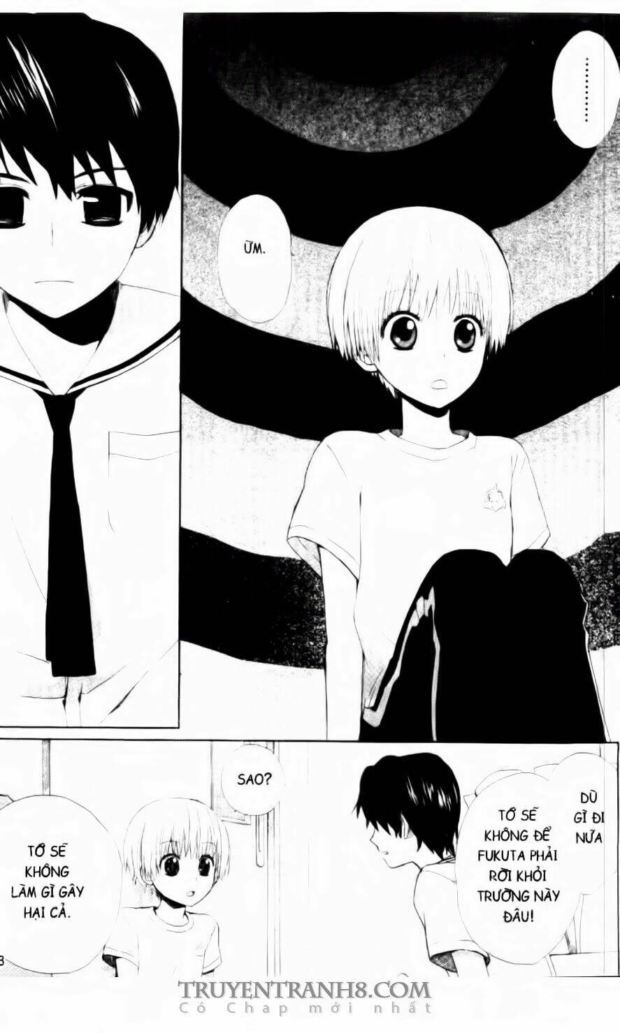 trường học bí ẩn chapter 18 9