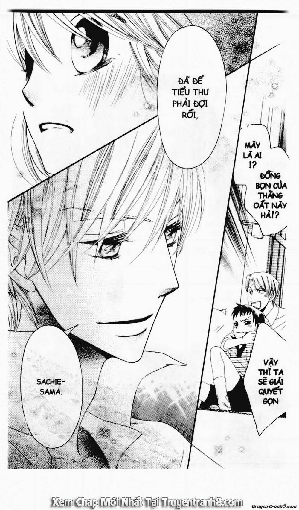 tiểu thư sachie chapter 34 1