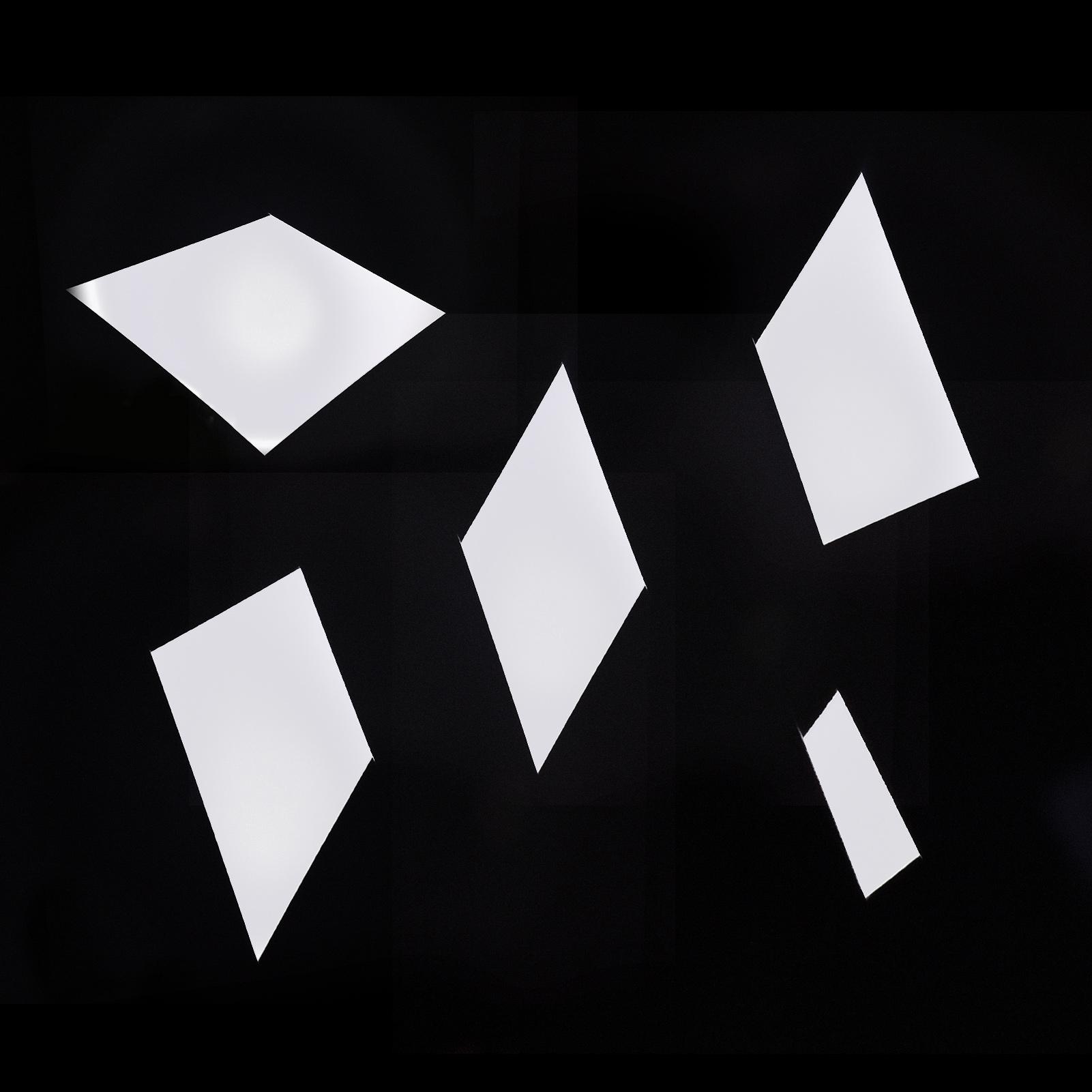 Kim loại Gobos Holder Thiết kế mẫu hình học cho Studio Strobe Optical Snoot Conical Focalize Condenser Photography