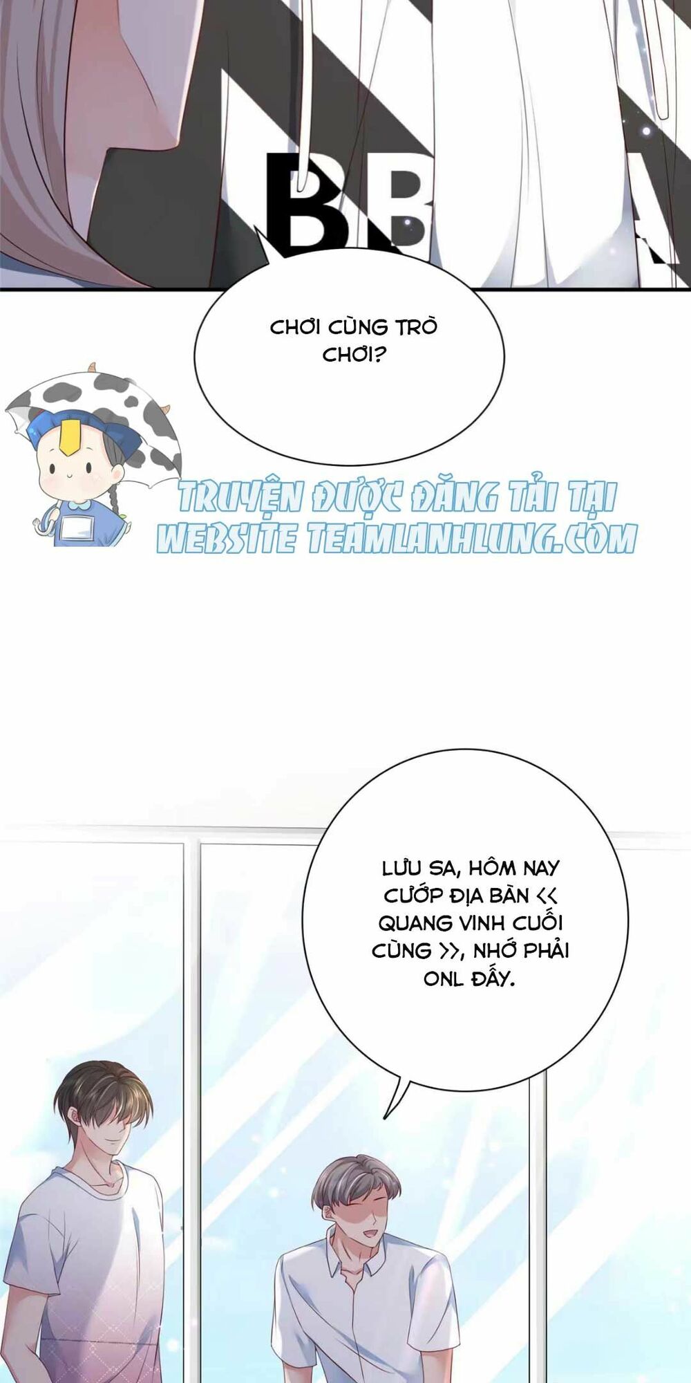 manh thê bé bỏng không dễ chọc chapter 7 15