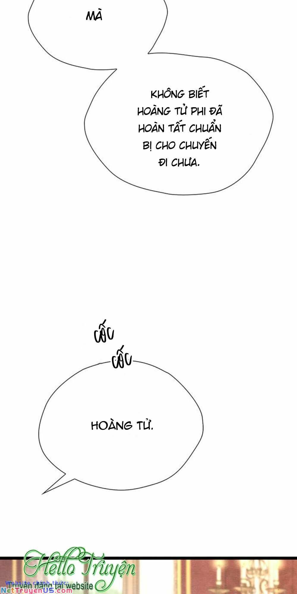 Hoàng Tử Rắc Rối chapter 37.1 42