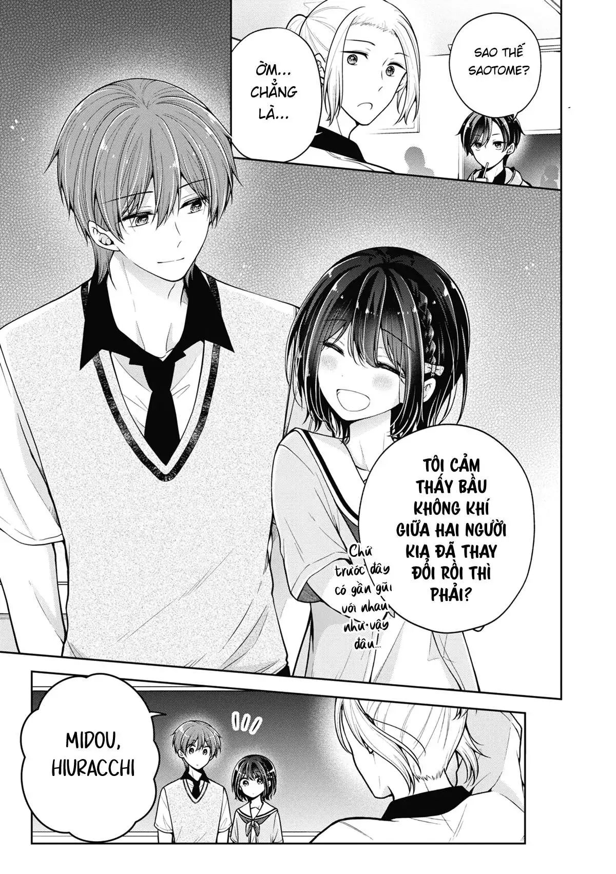 koisuru (otome) no tsukurikata chapter 51 5