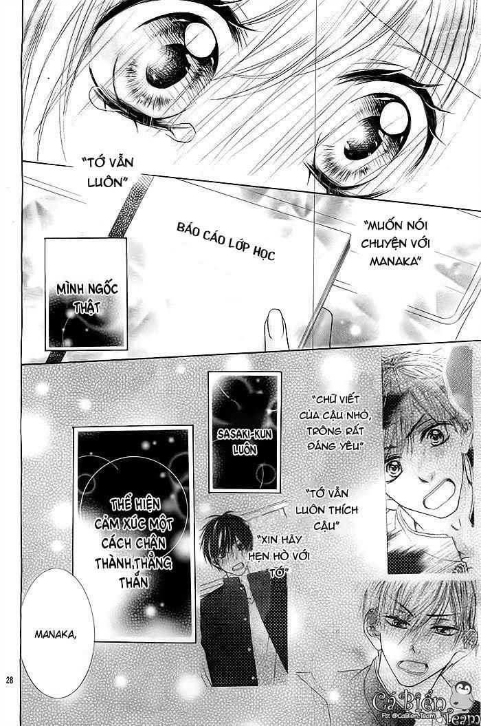 kawaii hito ( asagi hikaru ) chapter 1 28