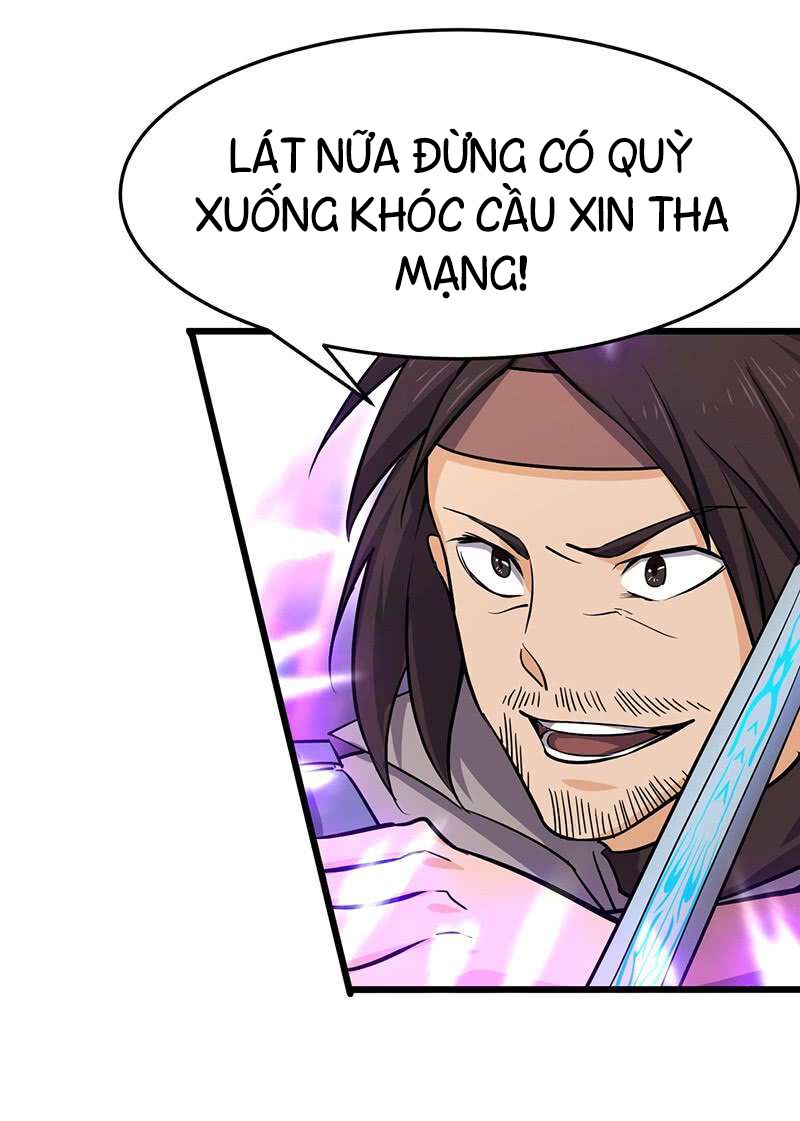 hỗn độn kiếm thần chapter 96 36