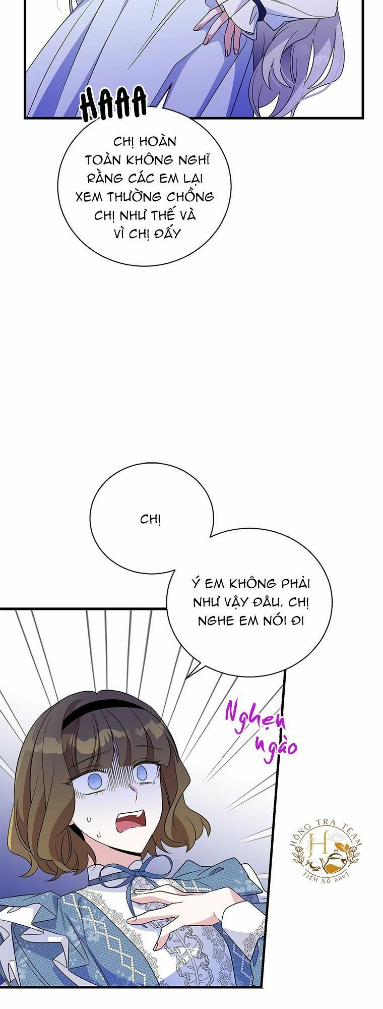 chồng yêu, em muốn đình công! chapter 41 47