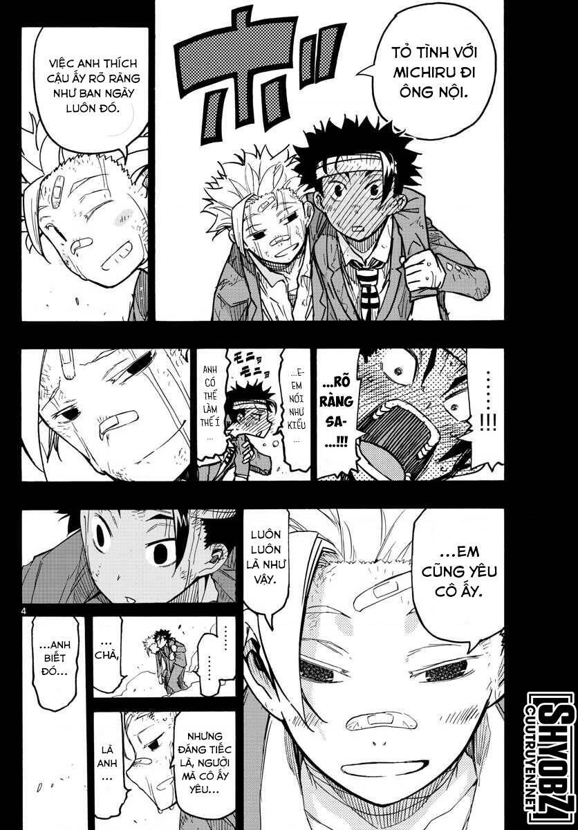 thế giới sau 5 phút chapter 34 4