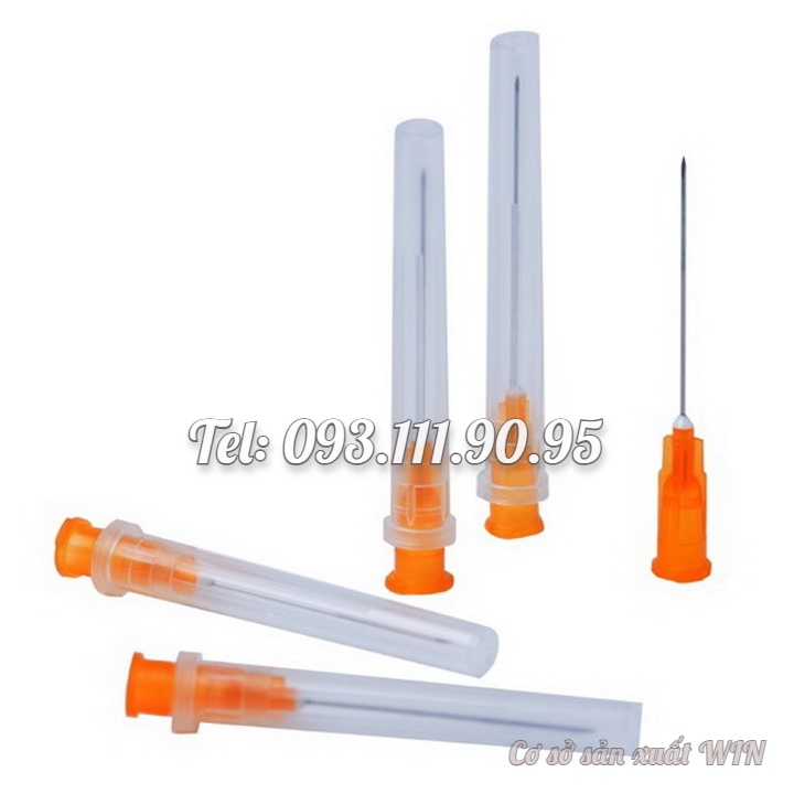 Bộ 5 kim nhụy làm rau câu 3D – Mã số 1400