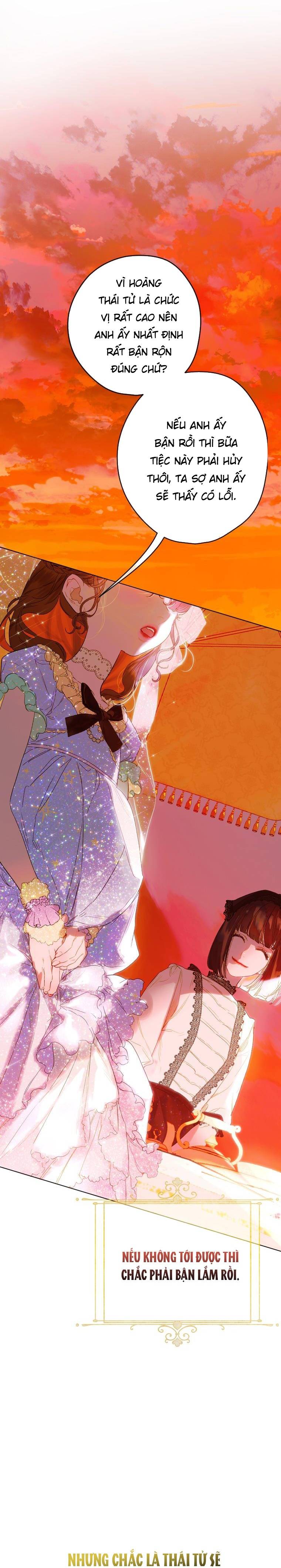 mẹ tôi lại kết hôn lần nữa chapter 19 5