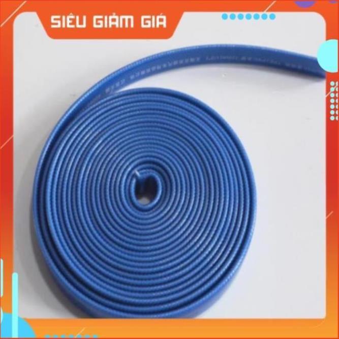 Bộ Dây và Vòi Phun Xịt Nước Rửa Xe,Tưới Cây Tăng Áp Lực Nước Loại 15m 657621