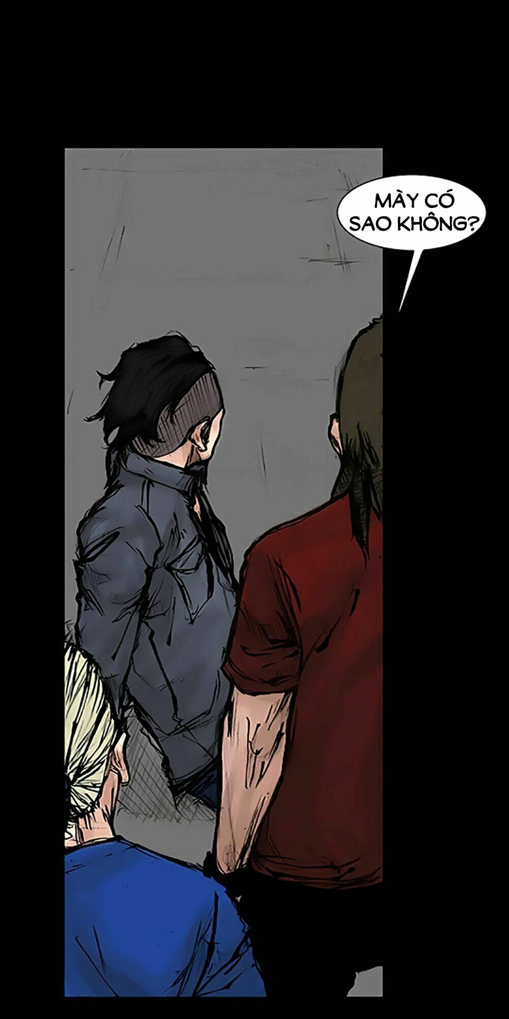 độc cô tiền truyện chapter 96 34