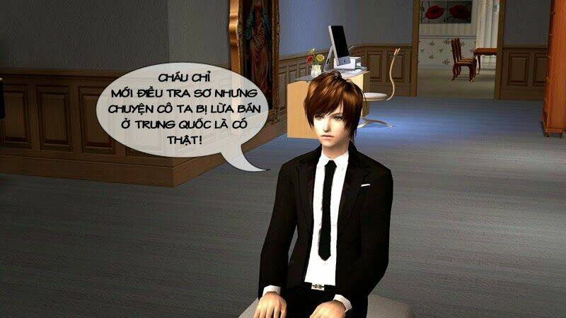 viên đạn bạc [truyện sims 2] chapter 14 42