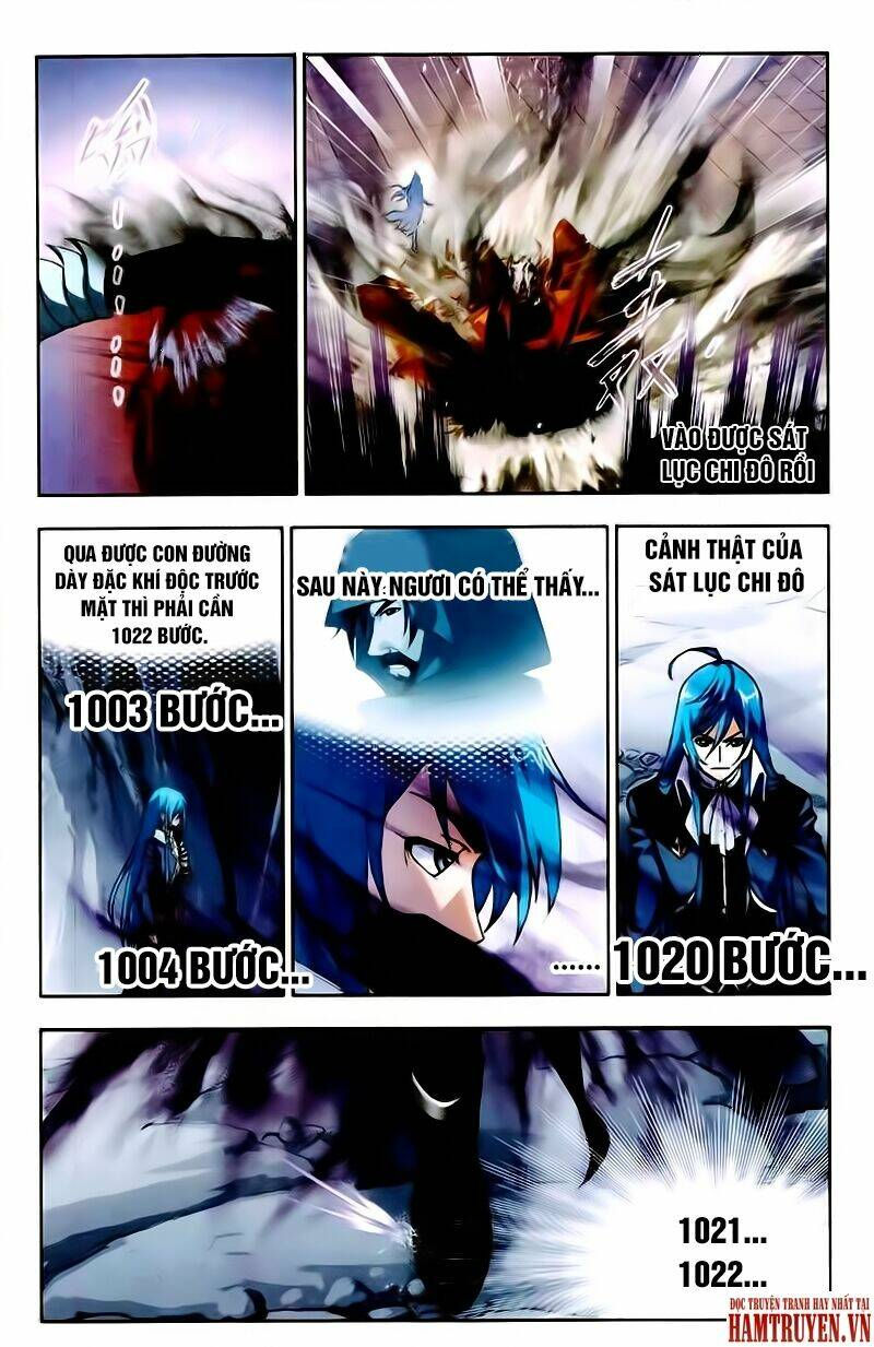 Đấu La Đại Lục chapter 155.5 4