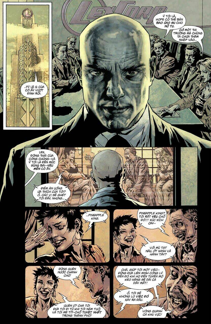 lex luthor: man of steel 2010 (luthor) chapter 4 15