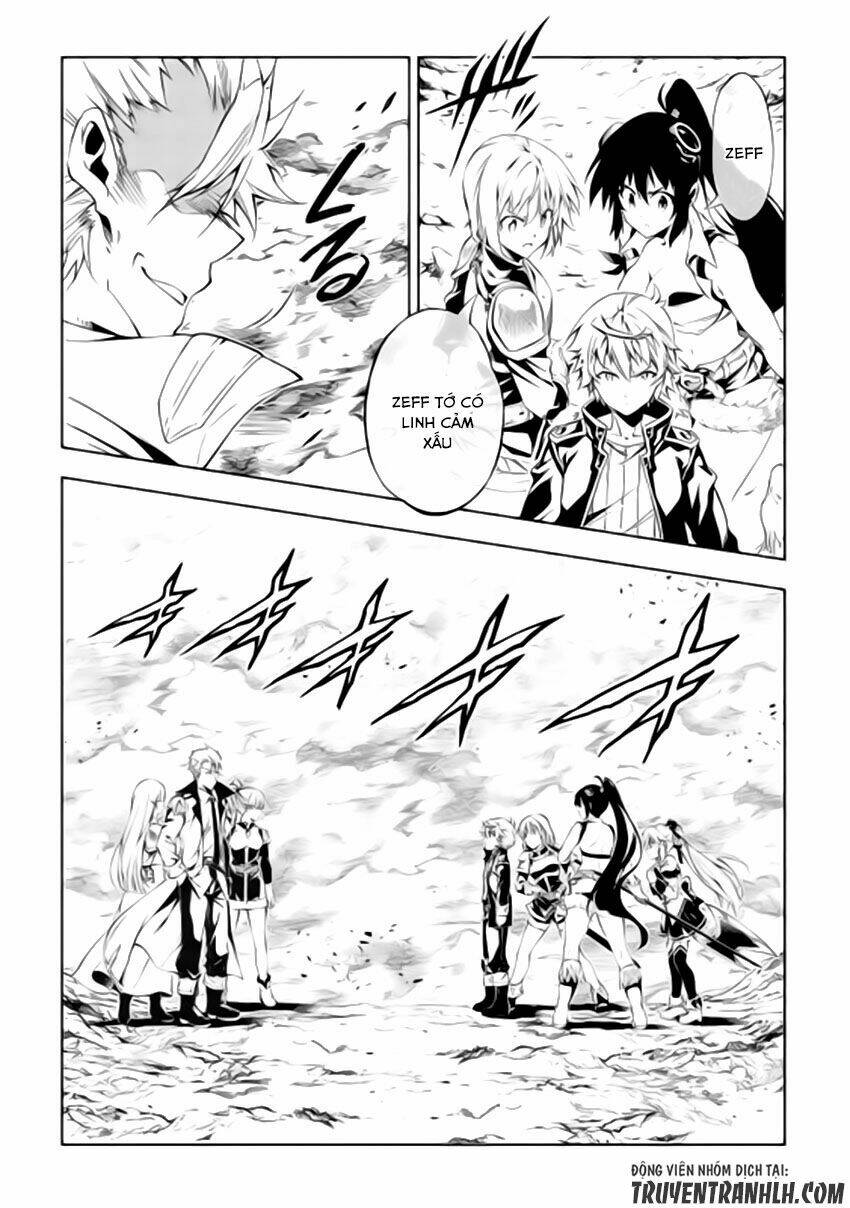 kouritsu kuriya madoushi, dani no jinsei de madou o kiwameru chapter 28 20