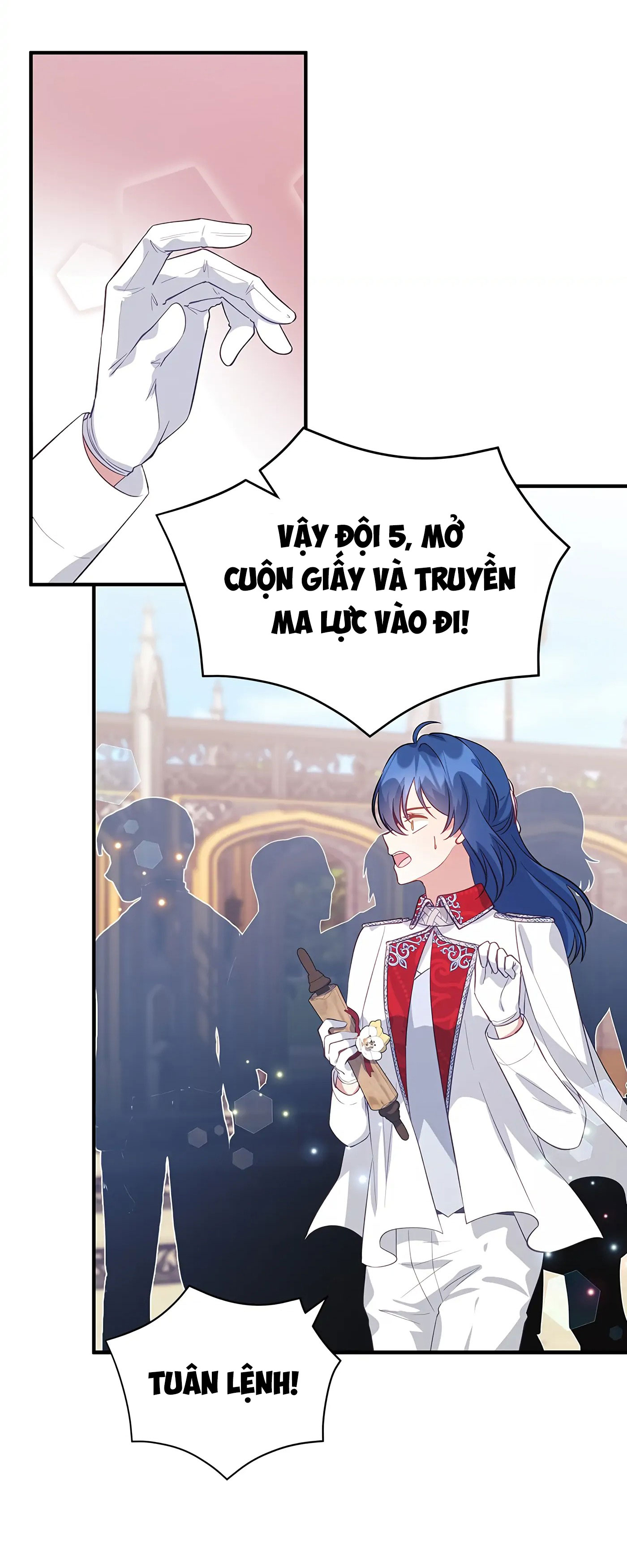 tôi không phải là nữ anh hùng chapter 58 5