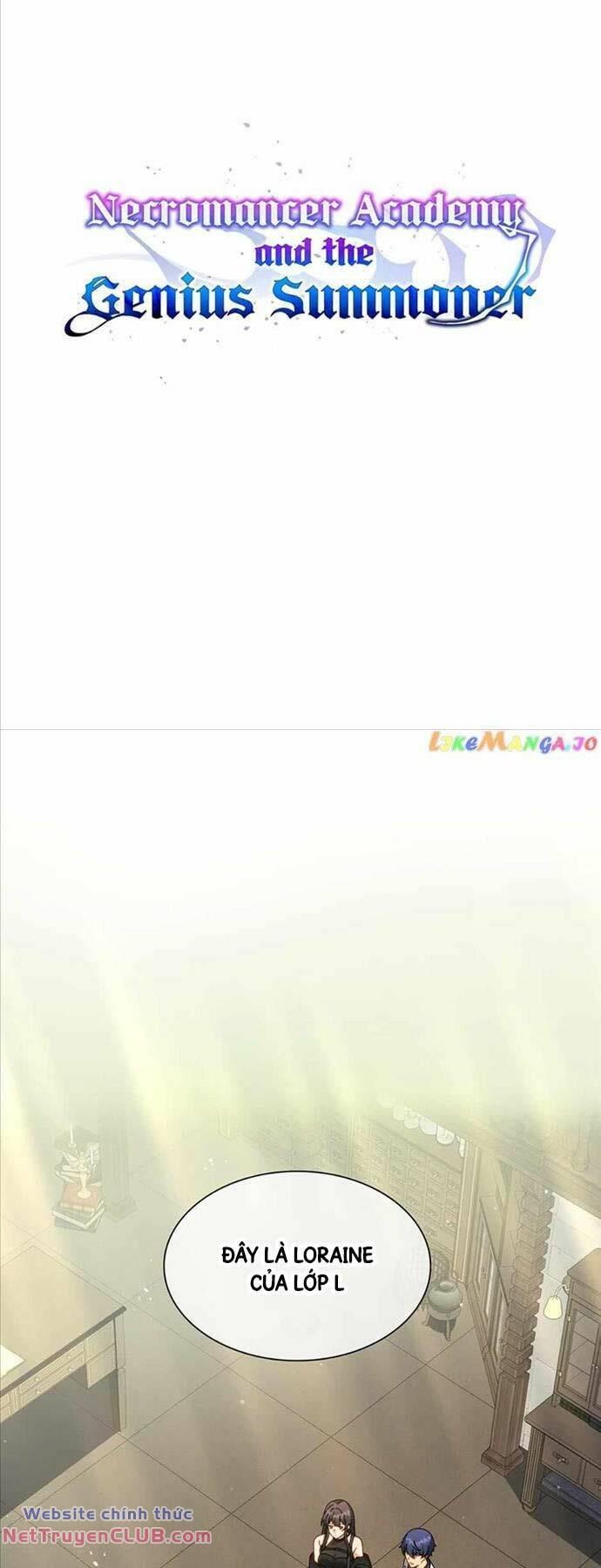tử linh sư thiên tài của học viện chapter 64 35