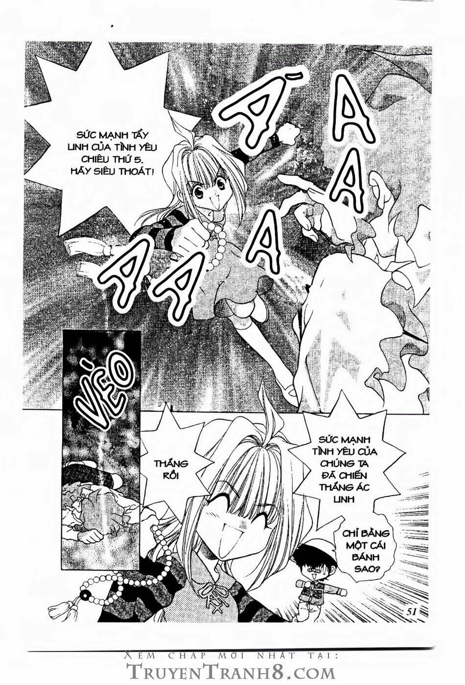 100 kutukan yuko-chan chapter 3 16