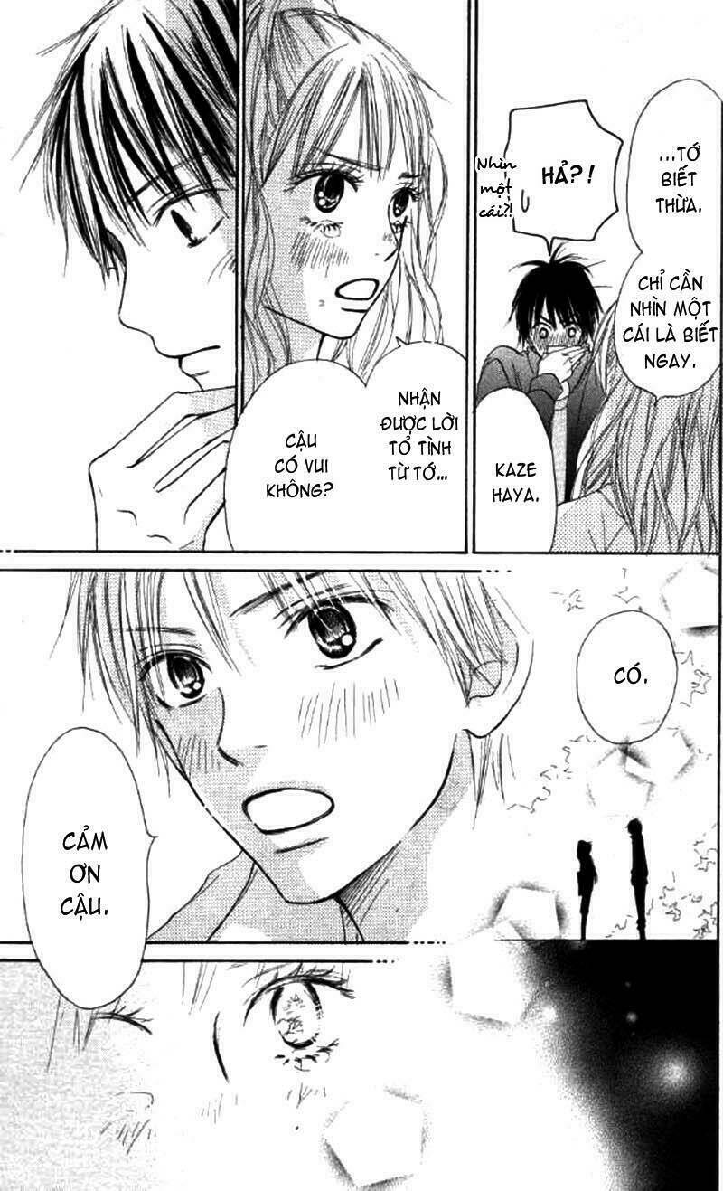 anh đã cho em biết bao thứ đầu tiên chapter 17 30