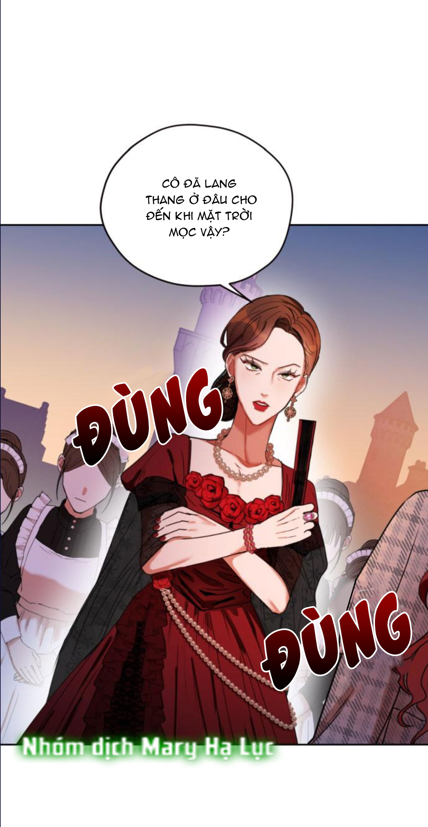 đỉnh cấp nuôi dưỡng lão công chapter 4 10