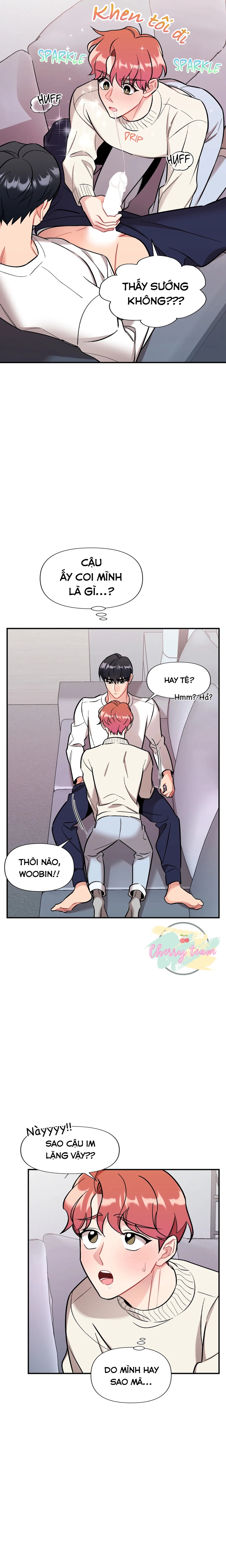 cherry picking chapter 17 20