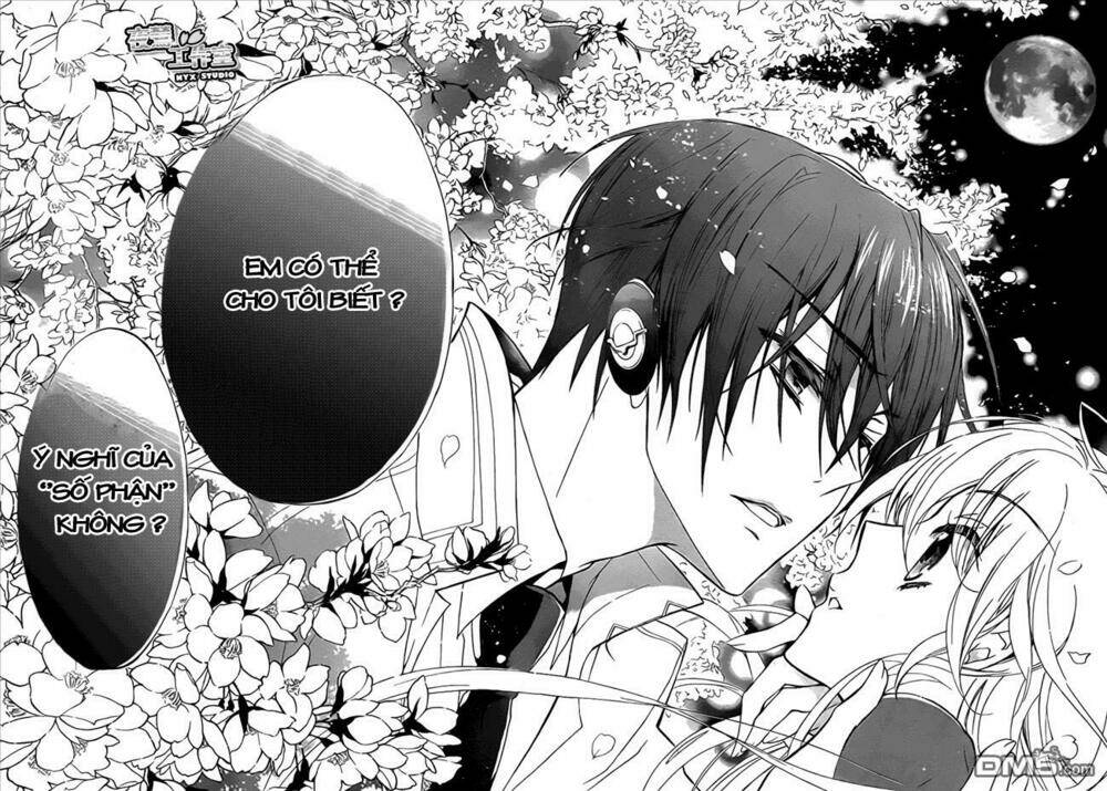 super darling! chapter 3 33