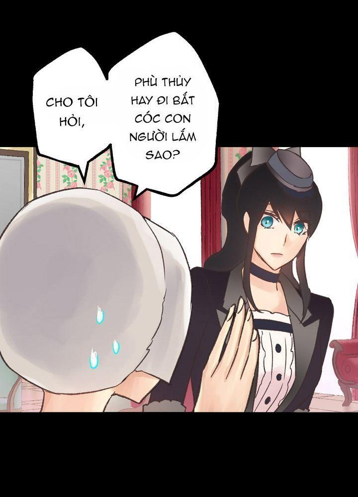 theo như ý ngài, hầu tước chapter 4 33