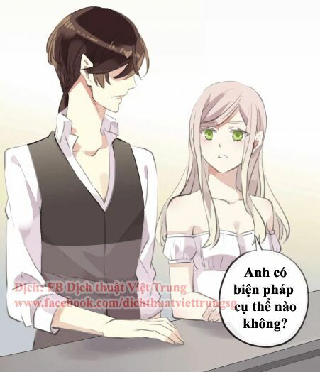 vết cắn ngọt ngào phần 2 chapter 19 6