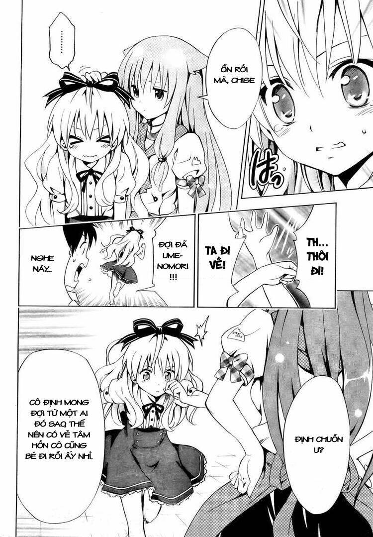 mayoi neko overrun! chapter 3 33