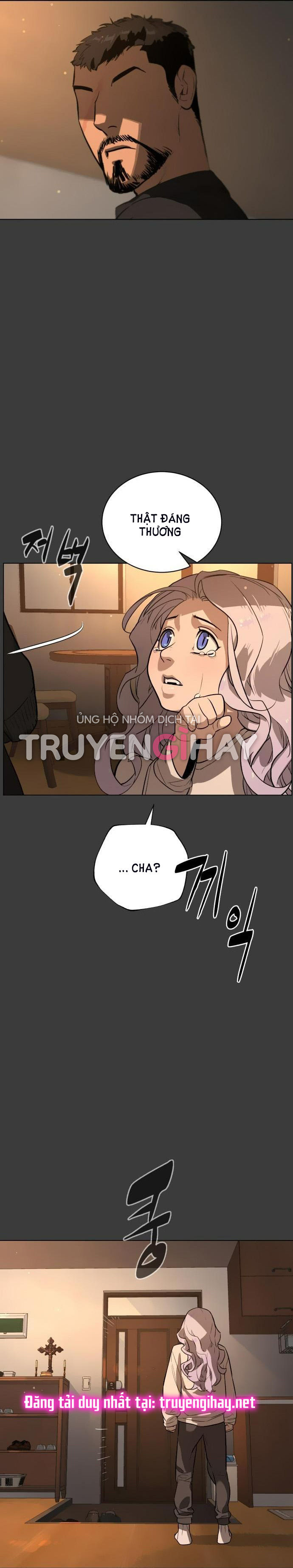 bạch huyết - white blood chapter 92 23