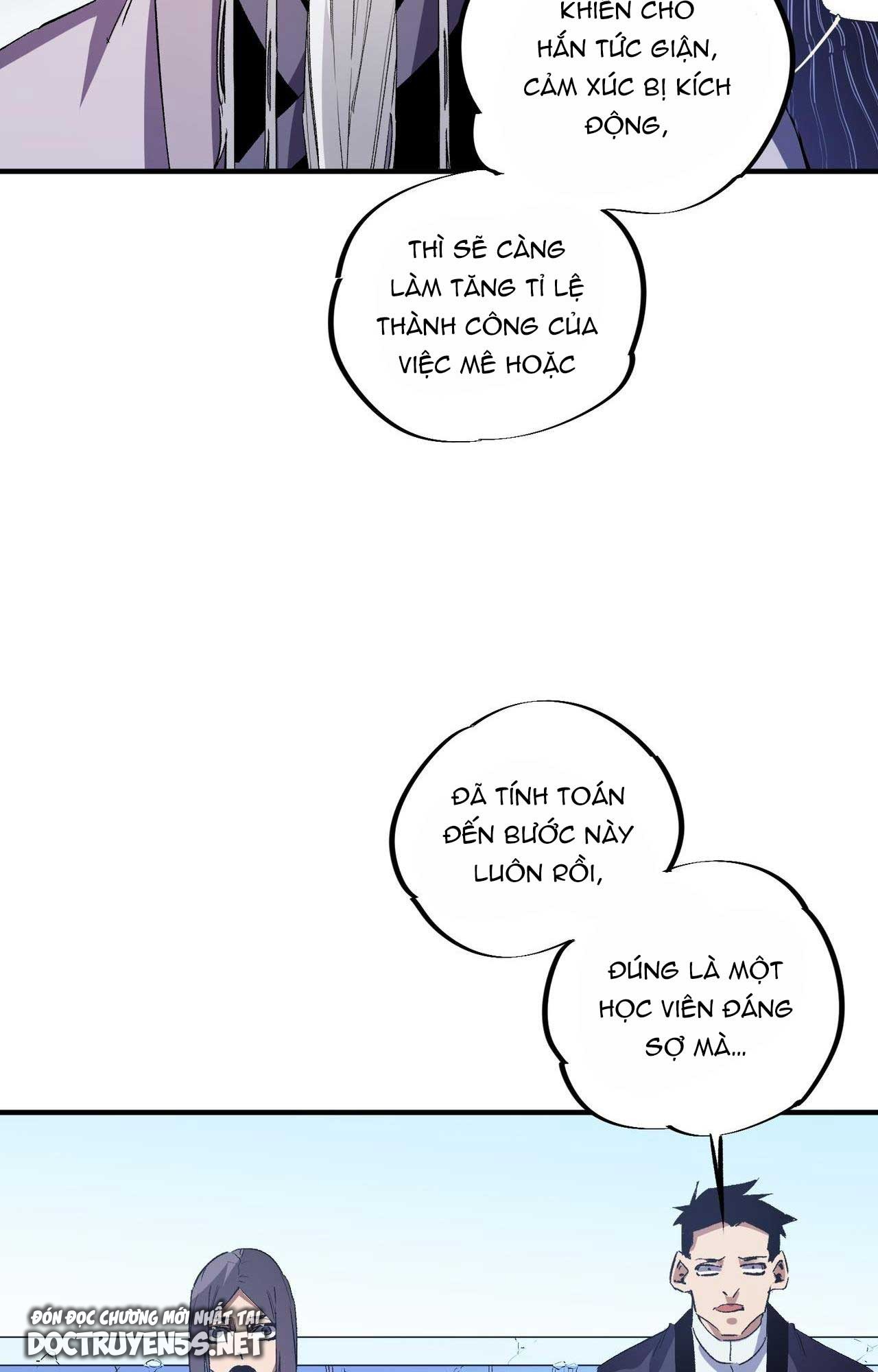 toàn dân chuyển chức: không có chức ta kết thúc thần minh chapter 14 35