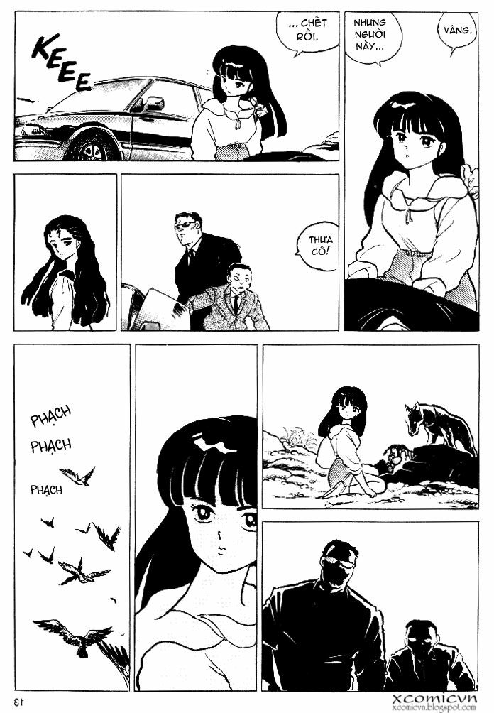 lời nguyền bất tử chapter 12 11