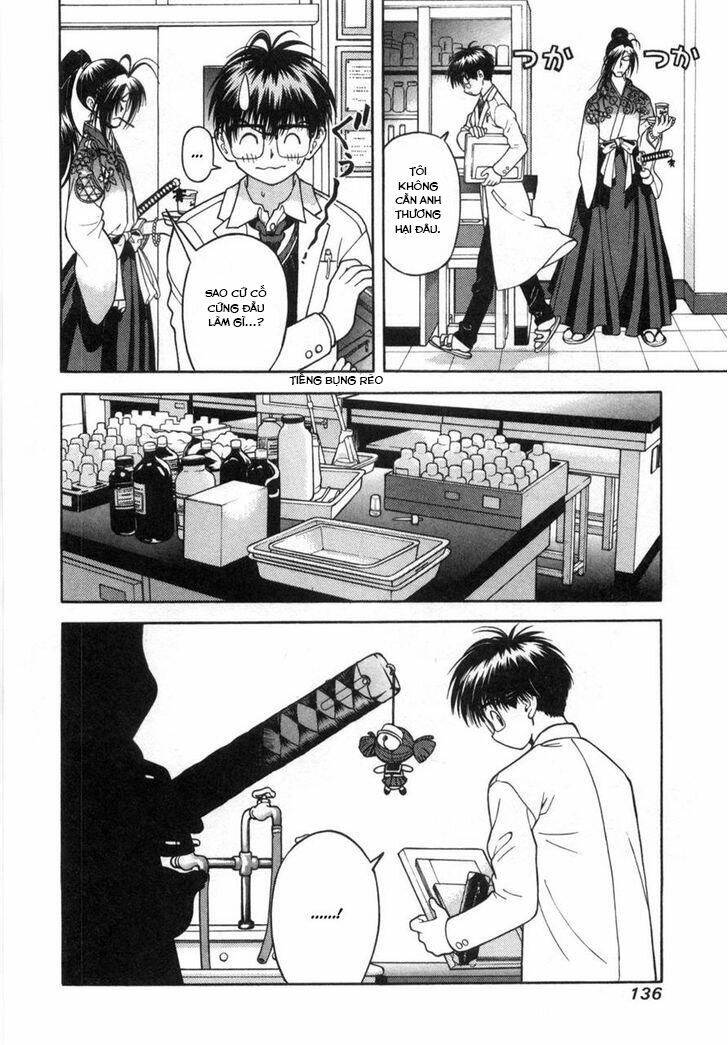 gakuen heaven chapter 62 9