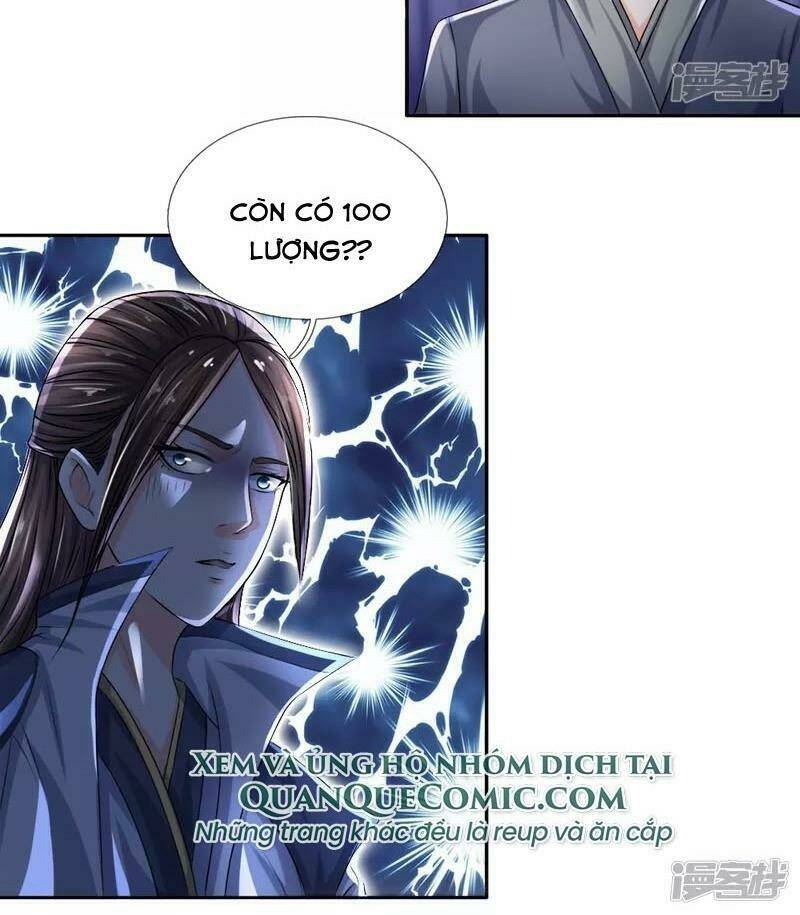 chí tôn hồng bao hoàng đế chapter 17 10