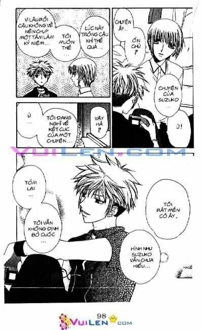 giỏ trái cây - fruit basket chapter 11 88