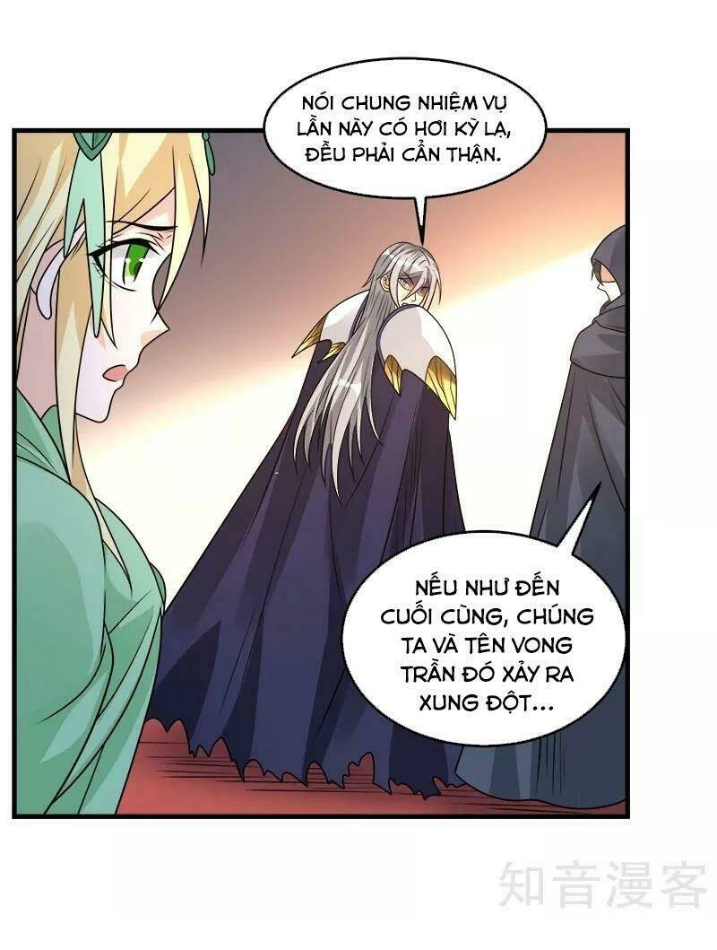 kiếm vũ chapter 103 21