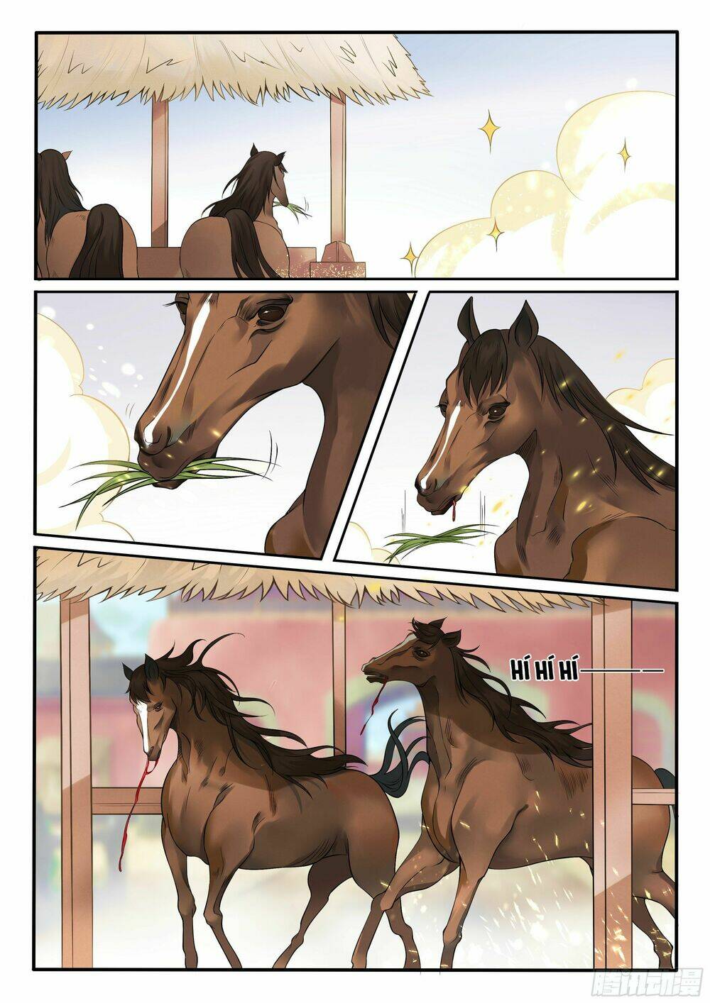 độc phi tại thượng, tà vương tại hạ chapter 14 9