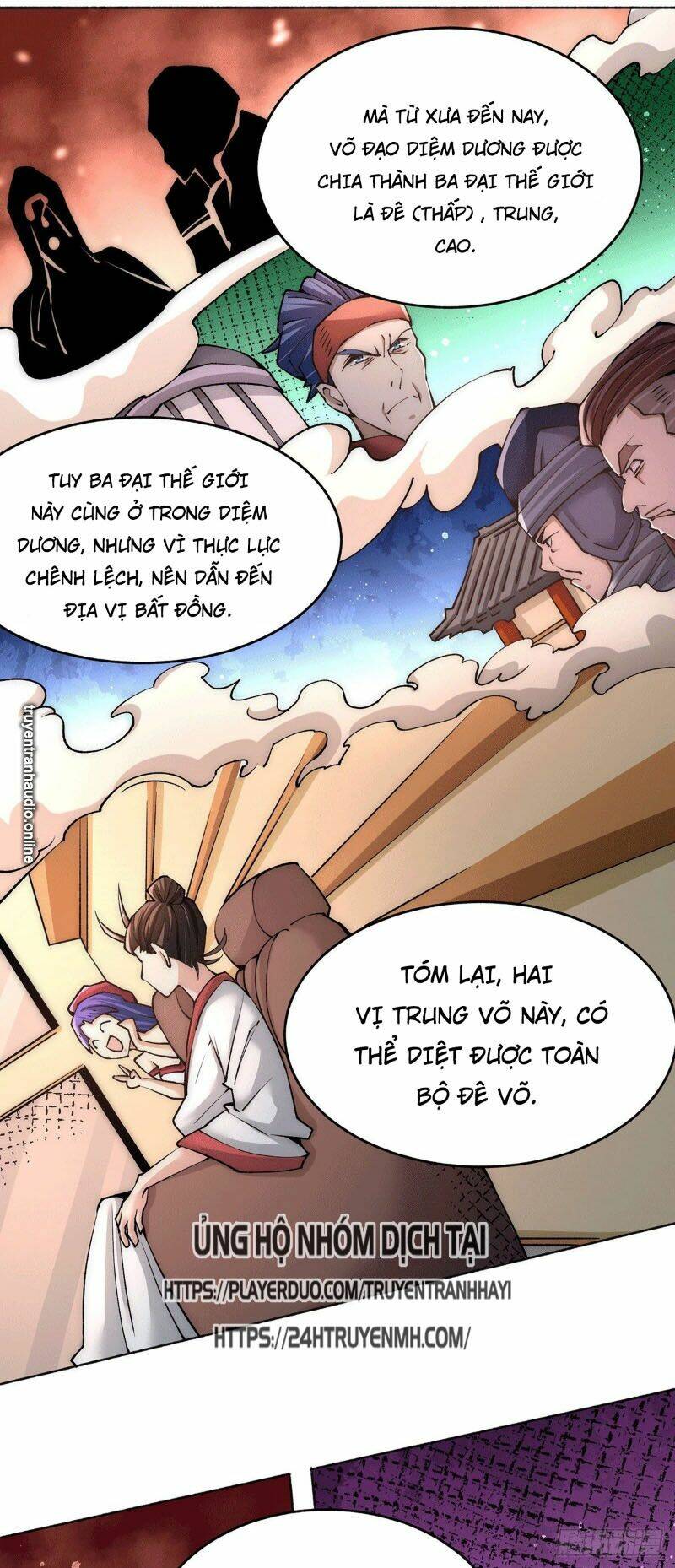 đô thị đỉnh phong cao thủ chapter 189 25