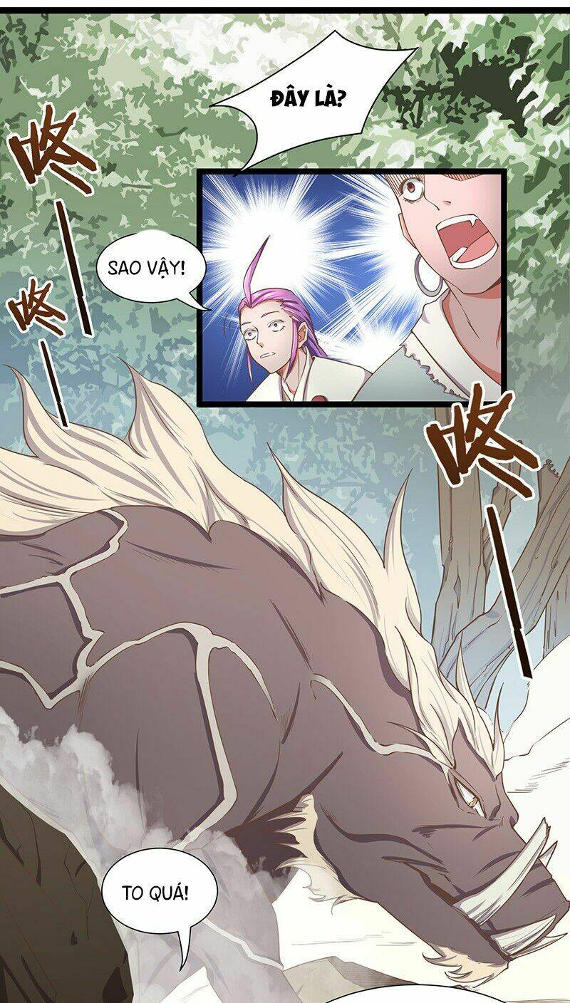 hỗn độn kiếm thần chapter 16 16