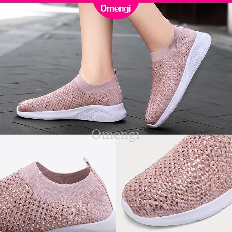Giày Thể Thao Thời Trang Cho Nữ