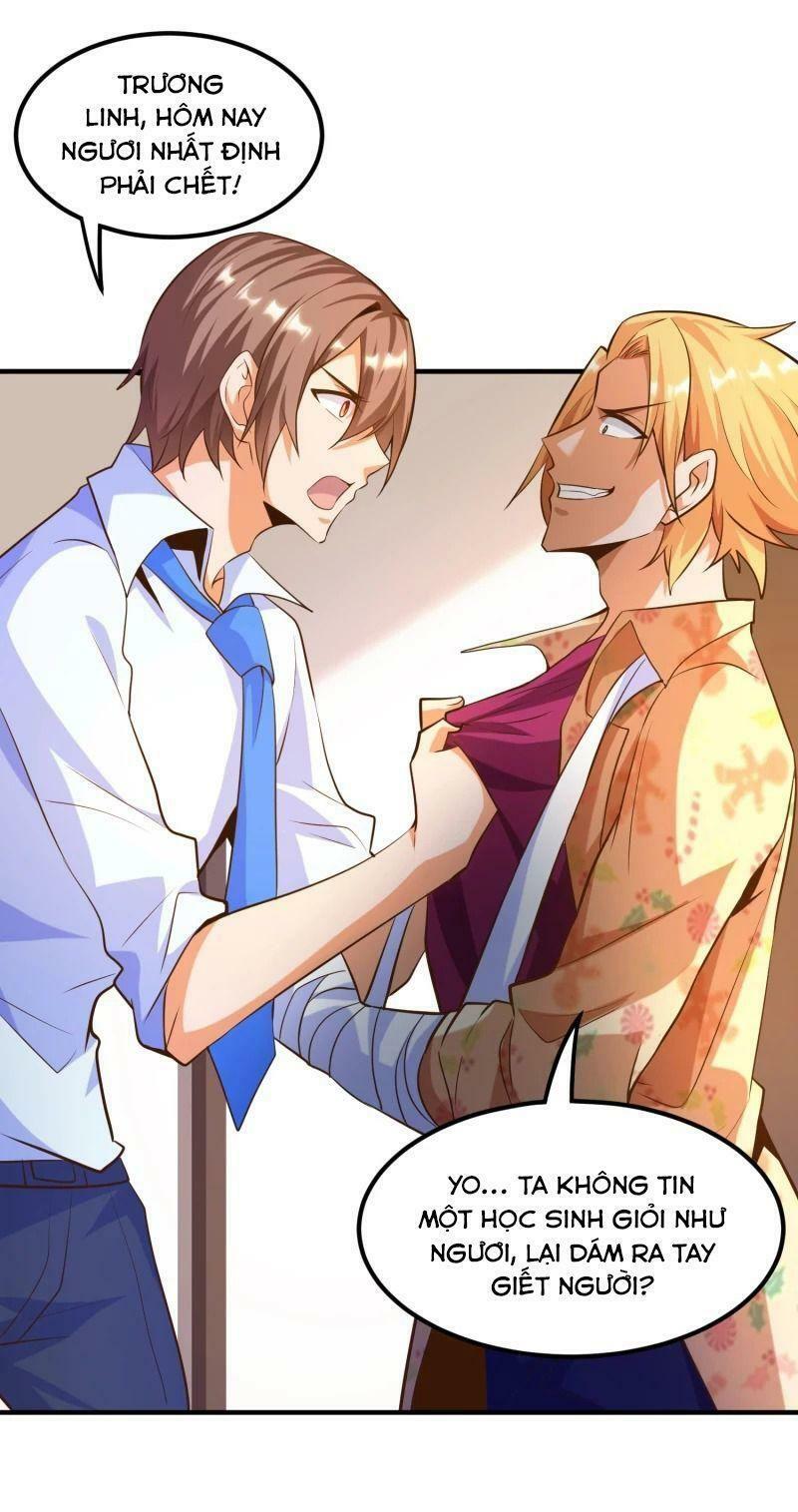 luyện tập thành thần chapter 20 3