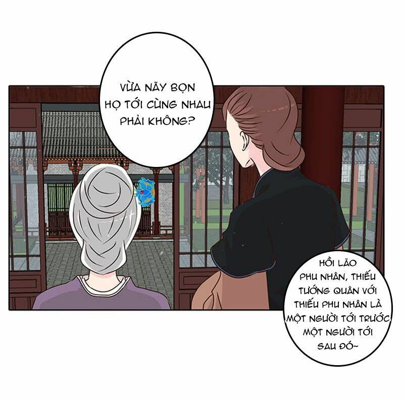 tướng quân mời ra trận chapter 67 4