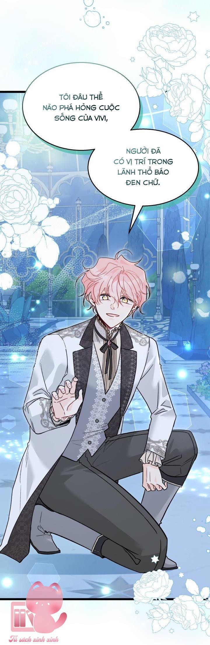 quan hệ cộng sinh giữa báo đen và thỏ trắng chapter 108 34