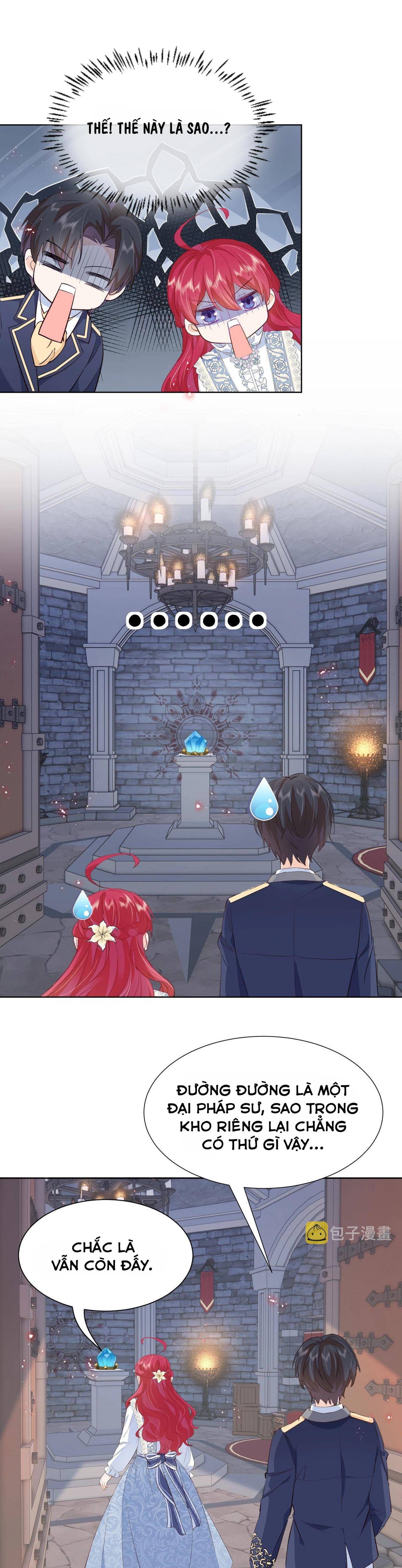 ma pháp của công chúa amy chapter 13 20
