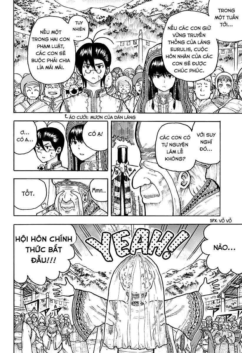 anh hùng lấy vợ chapter 7 17