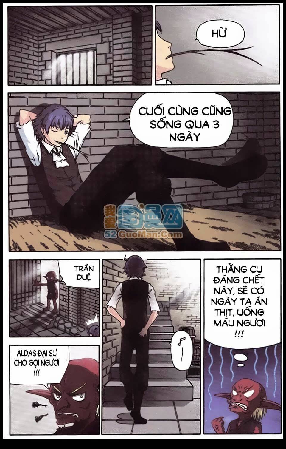 chàng rể ma giới chapter 4 2