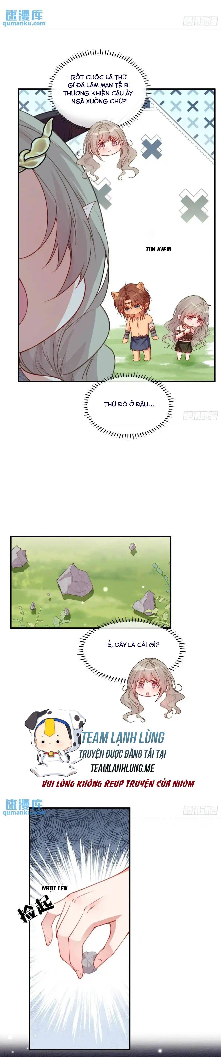 Thú Thế Ngọt Sủng, Tôi Ở Dị Giới Làm Vũ Thần chapter 41.42 8