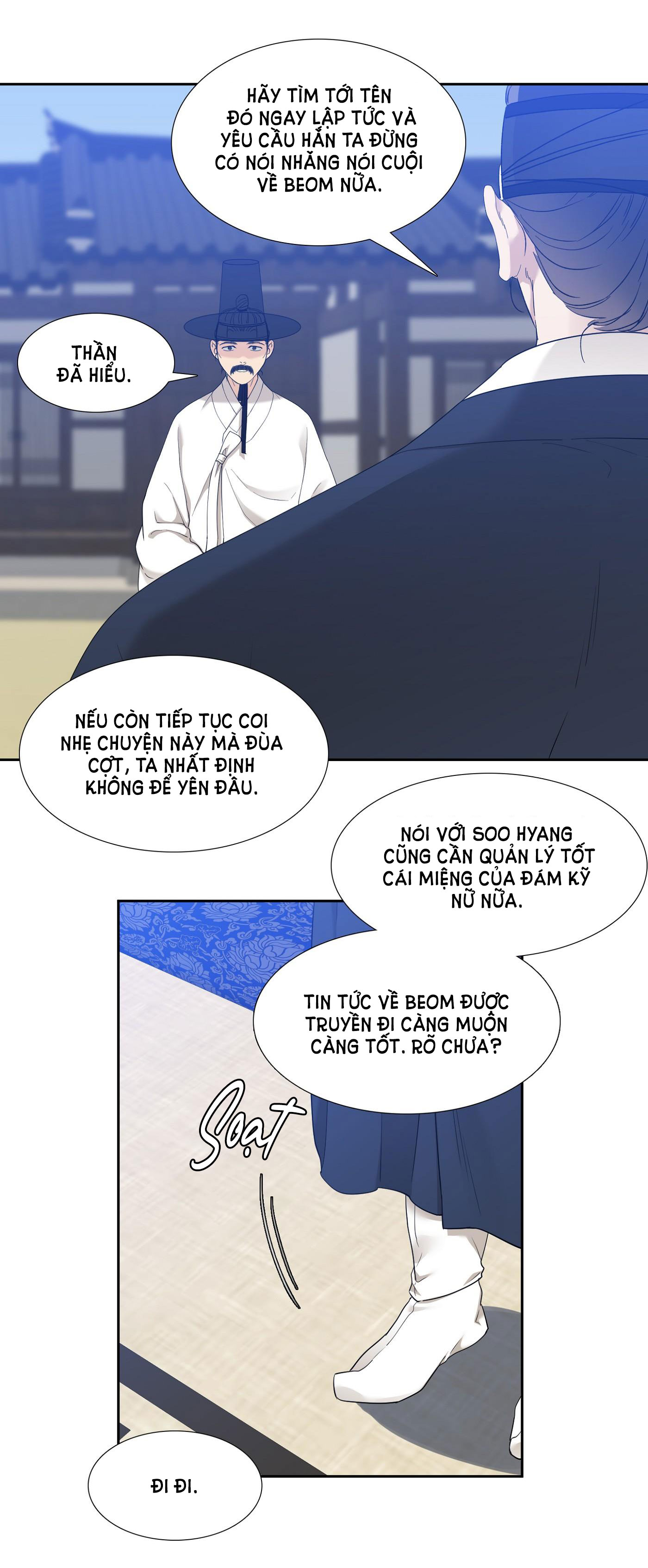 mắt phủ toàn sương chapter 49 36