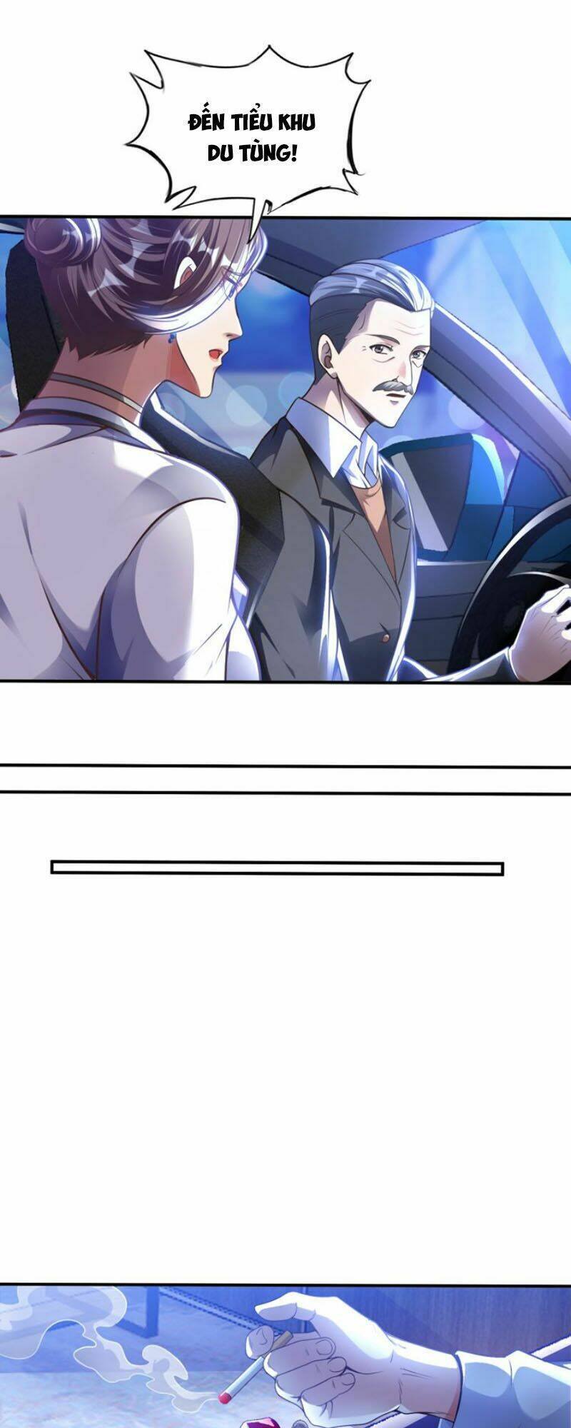 sư phụ của ta là thần tiên chapter 17 6